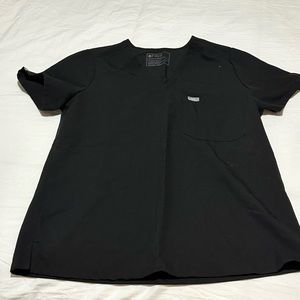 Figs Catarina Scrub Top M